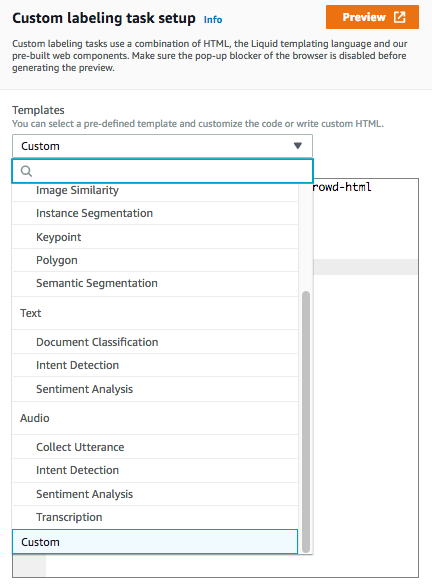 Amazon SageMaker Ground Truth Keeps Simplifying Labeling Workflows