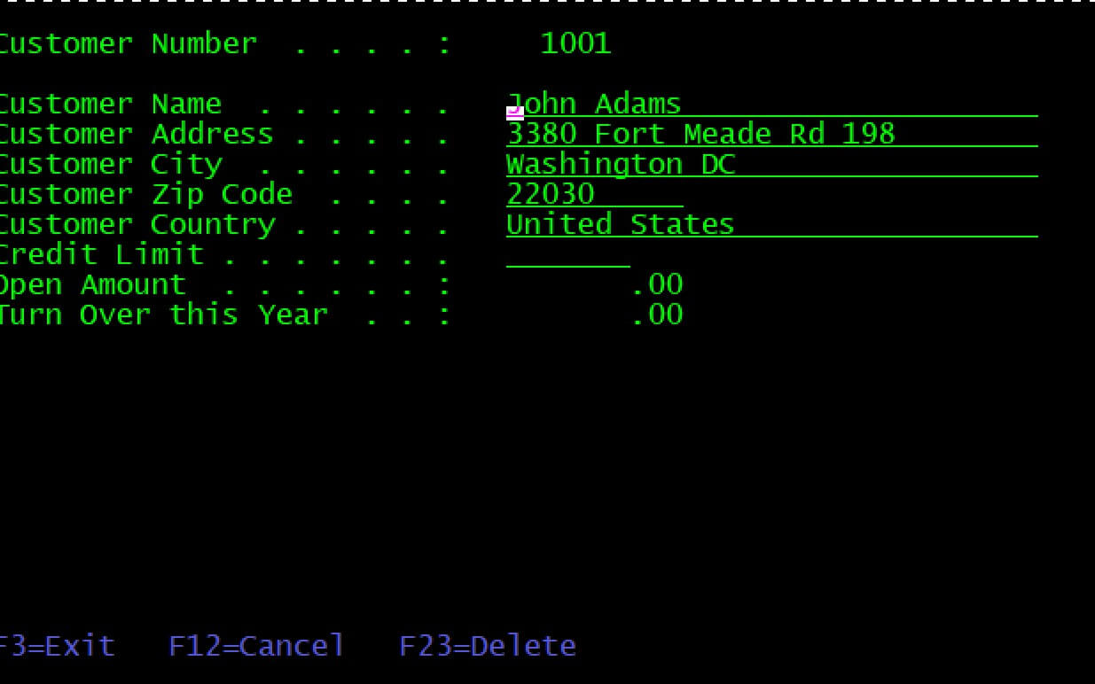 API Strategy for Terminal-Based Applications