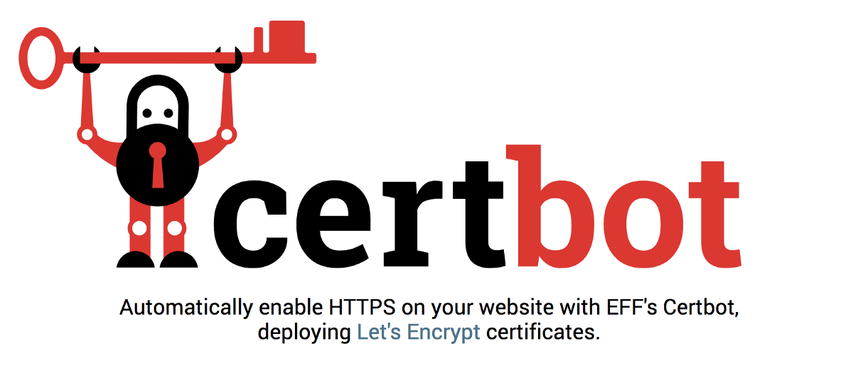 User Certbot To Automate Your SSL