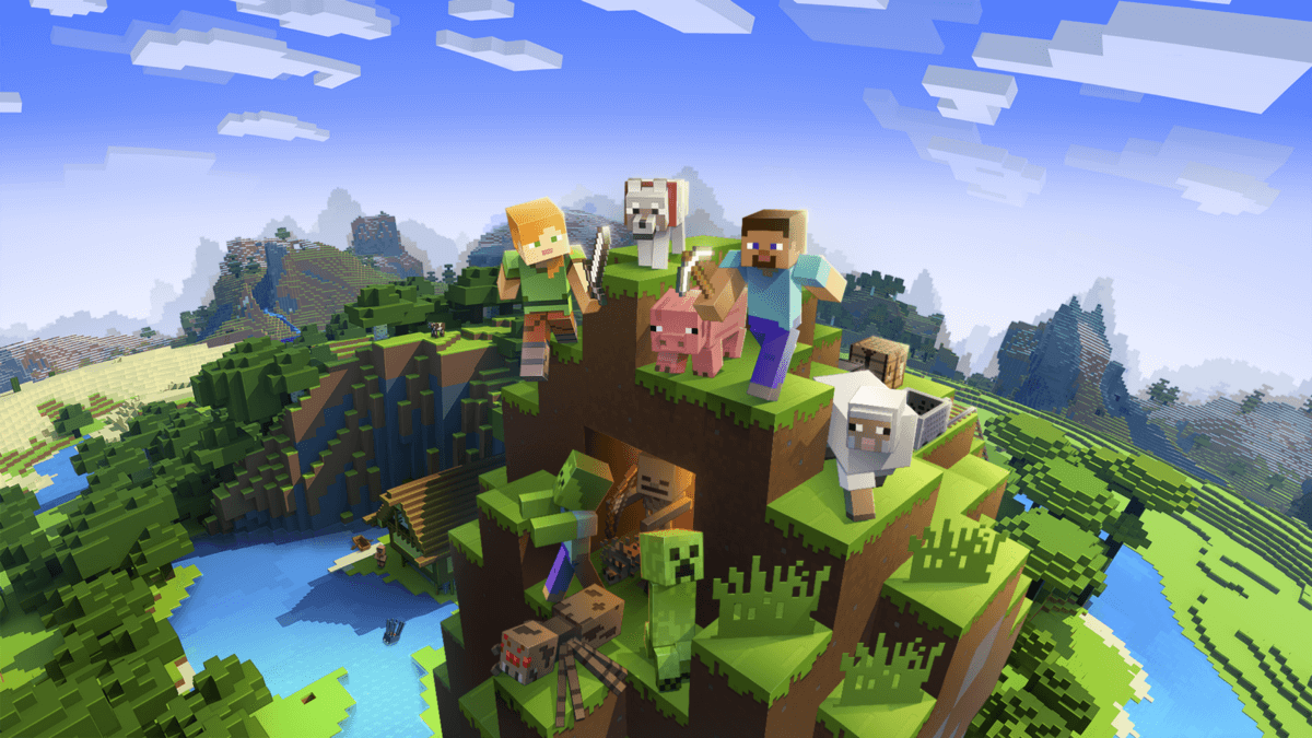 Creating a 2$/mo Family Minecraft Server