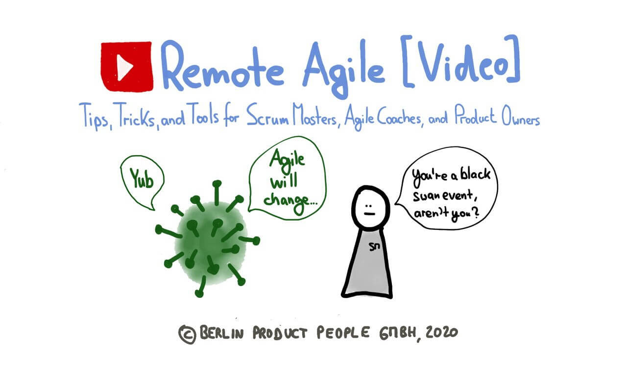 Remote Agile: Practices and Tools [Video]