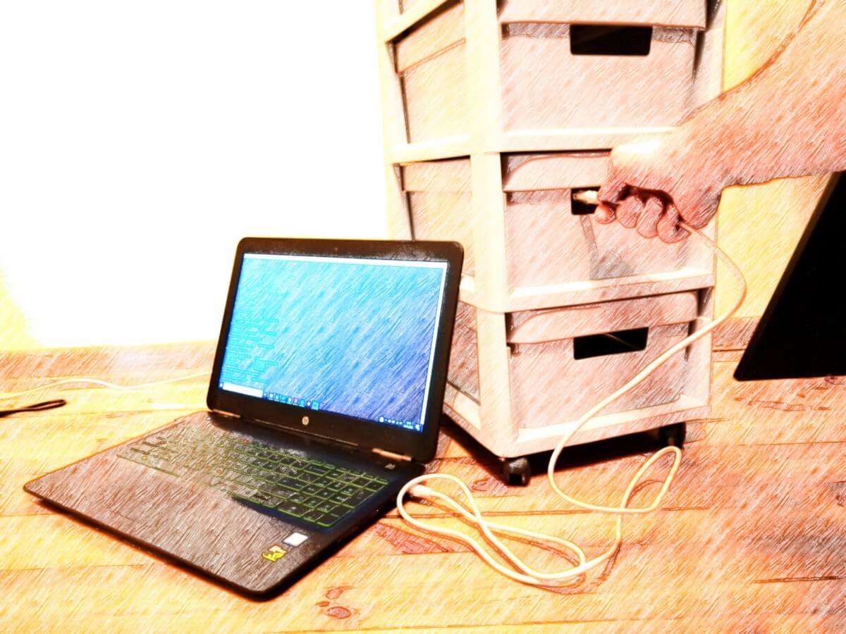 Direct connection to a docker container with SSH
