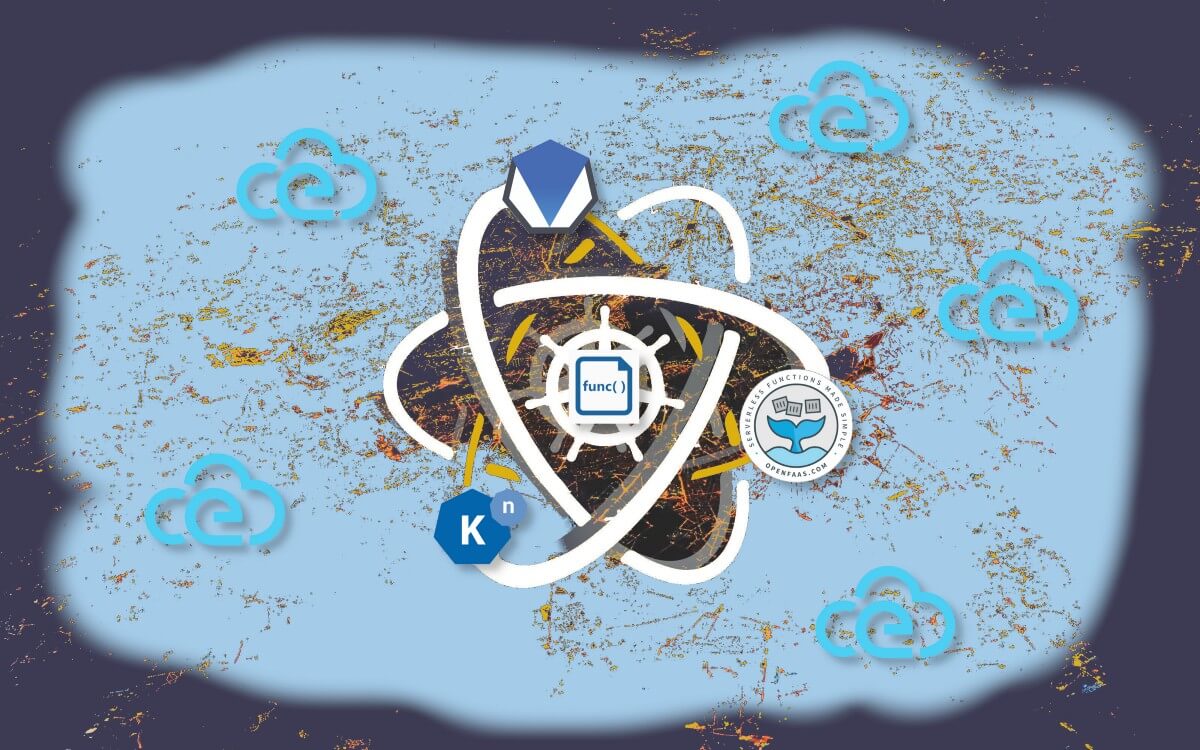 Kubernetes Serverless simply visually explained