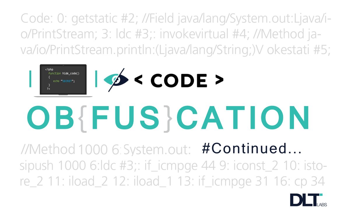 Implementing Code Obfuscation