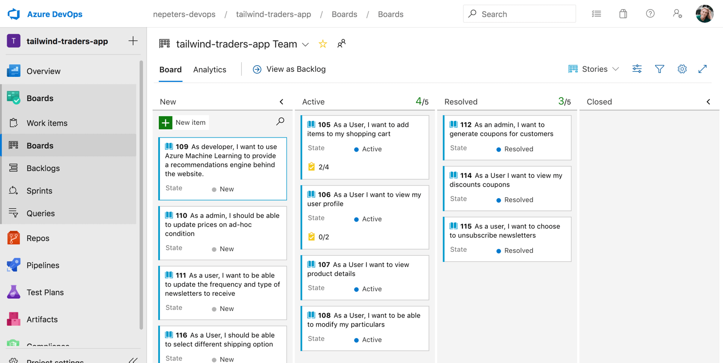 Remoting into DevOps