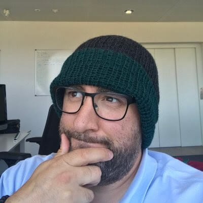Captain Take 5 – Nuno do Carmo