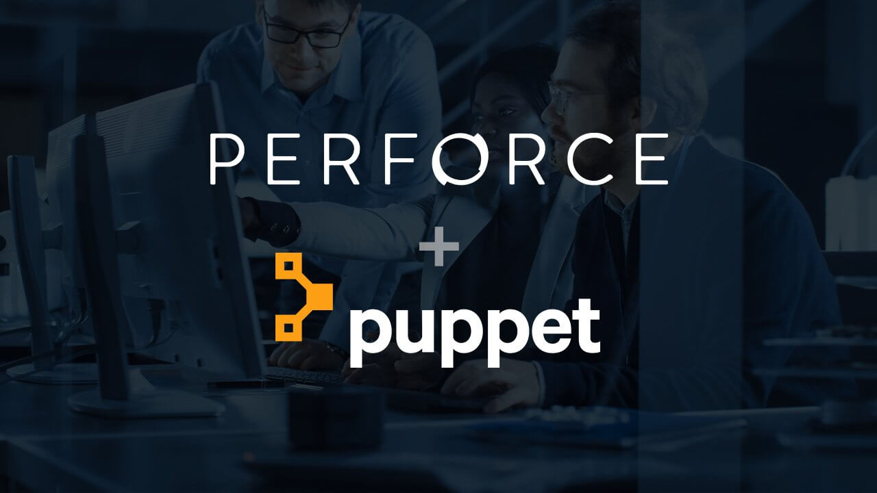 Puppet Missed the Kubernetes Boat — Then Perforce Came Along
