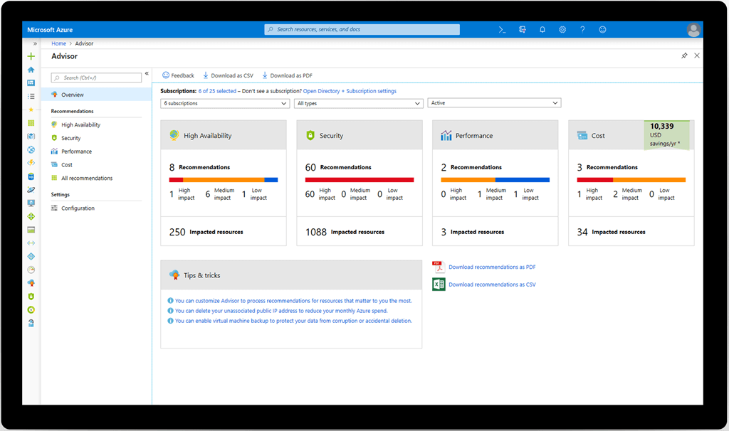 Your single source for Azure best practices