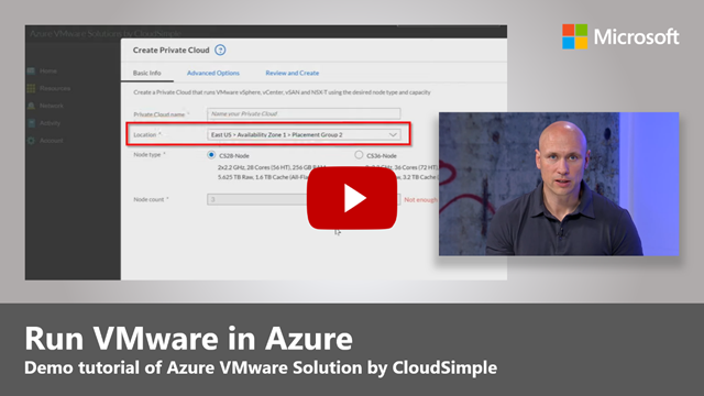 Moving your VMware resources to Azure is easier than ever
