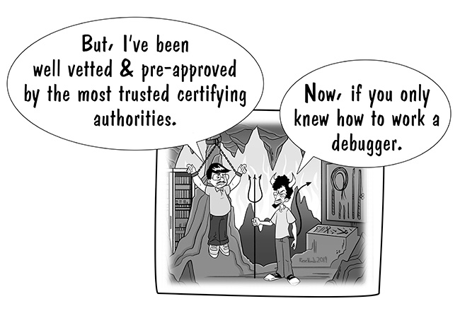 Maintenance Development