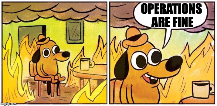 Operational Anti-Patterns that Impact DevOps