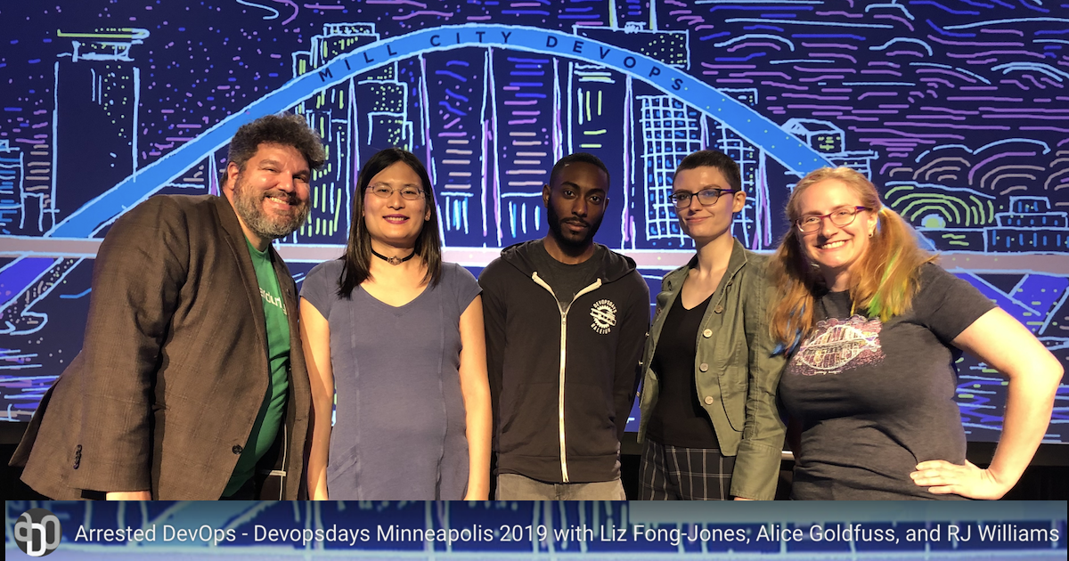 Devopsdays Minneapolis 2019