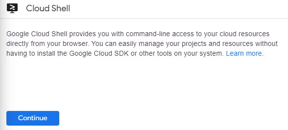 Cloud Engineering: Creating a Virtual Machine