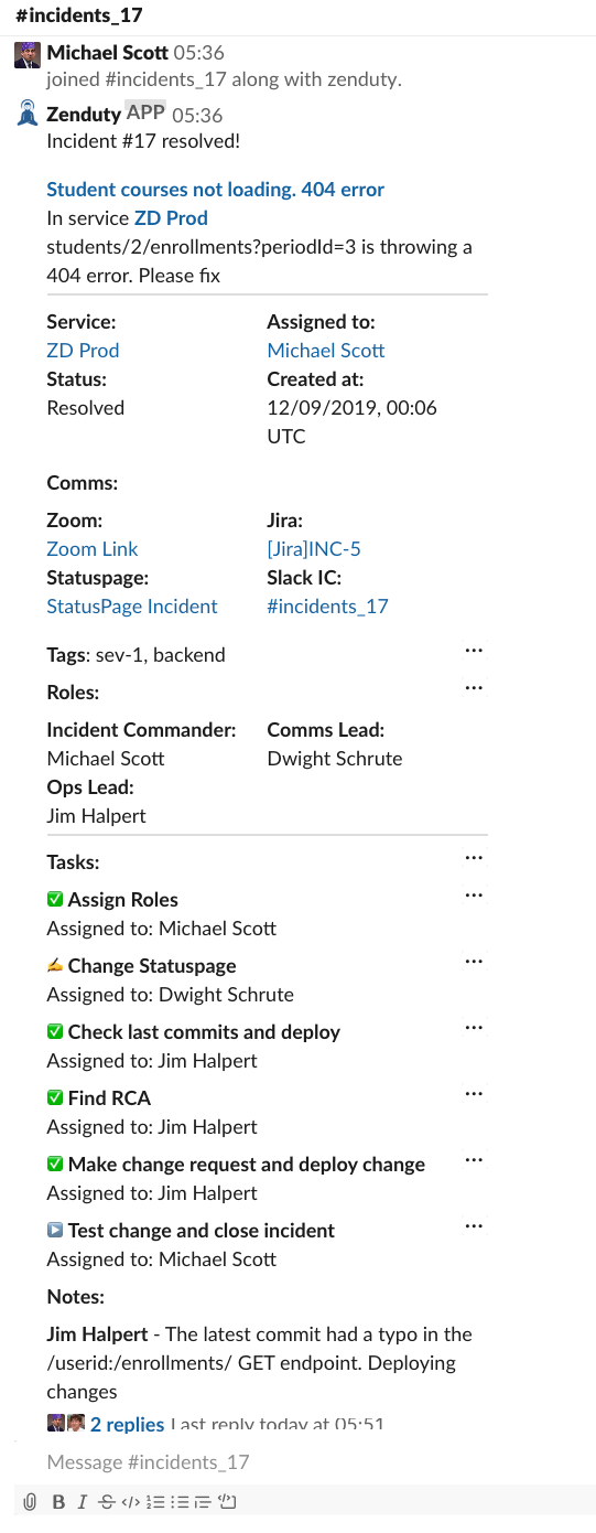 Incident Response 2.0 — The Zenduty Incident Command System(ICS)