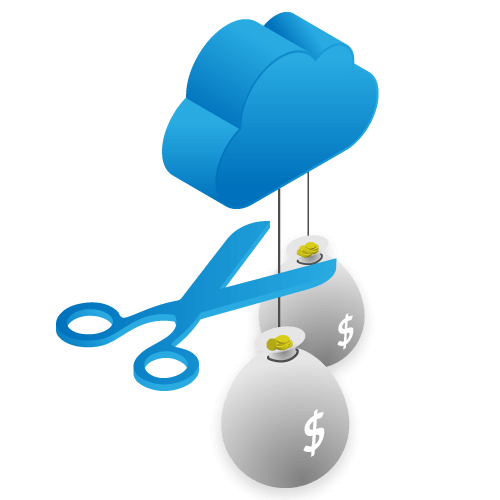 Cloud Cost as Fitness Function