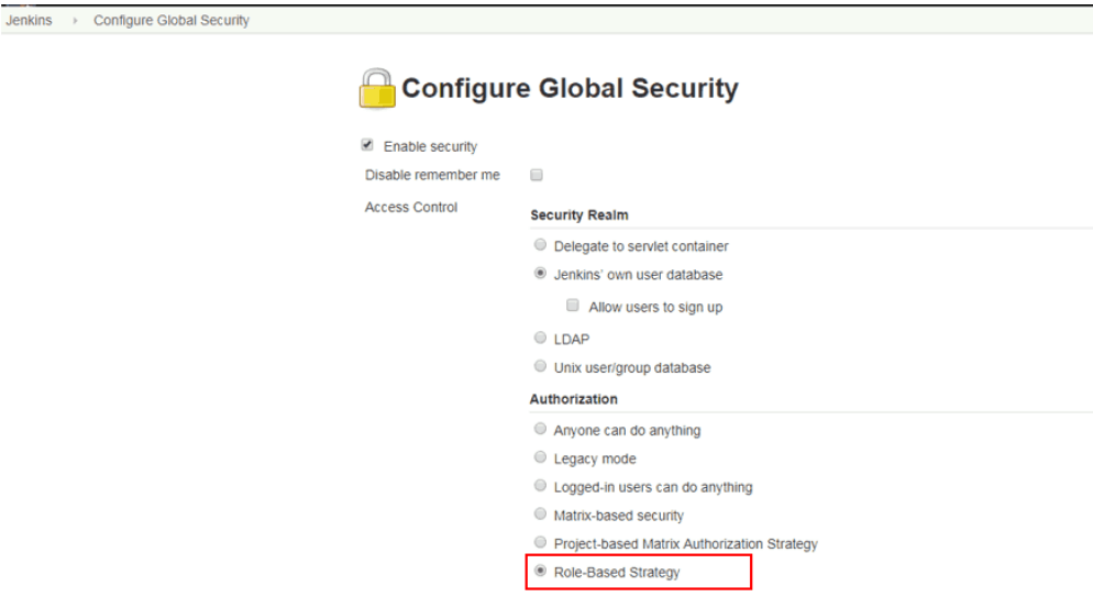 How to Manage Users and Roles in Jenkins