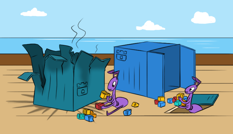 Manual recovery of a Rook cluster in Kubernetes