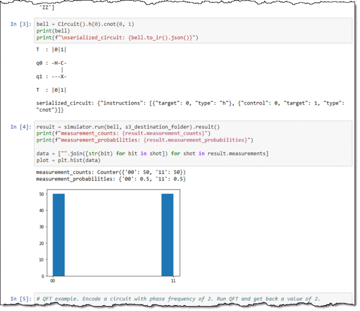 Amazon Braket – Get Started with Quantum Computing