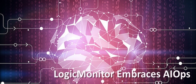 LogicMonitor Embraces AIOps