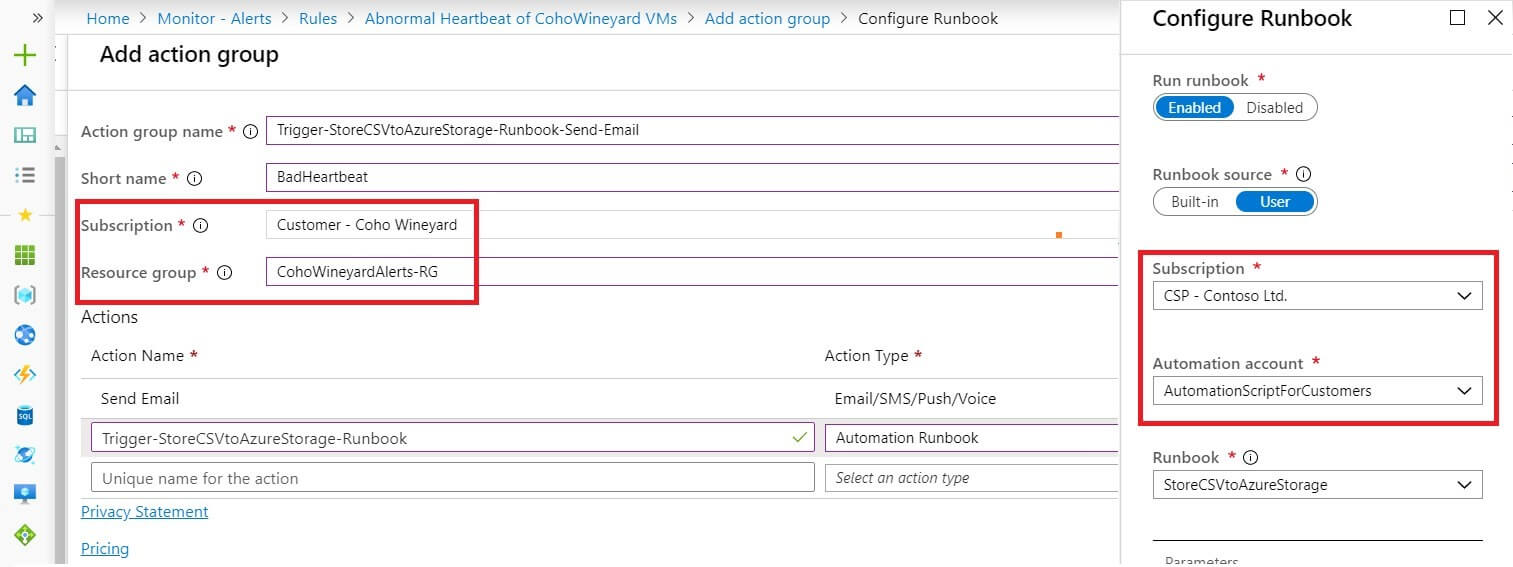 Azure Lighthouse: The managed service provider perspective