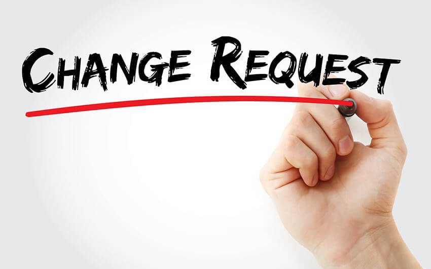 Automating the Change Request Process