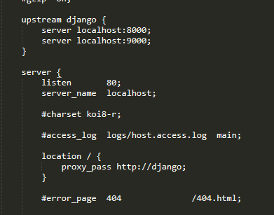 “Miza’s First Load Balancer”