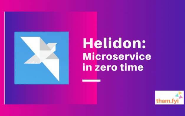 Build Microservices With Helidon