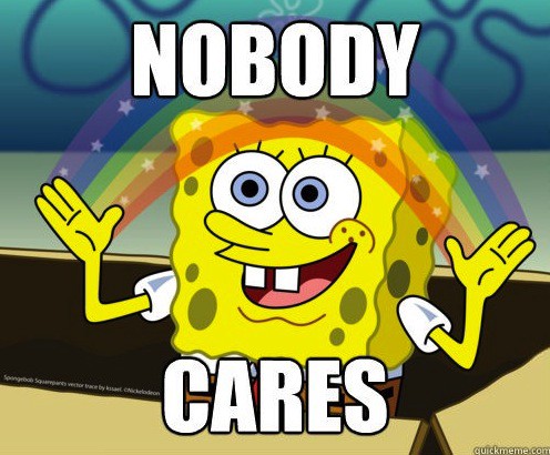 Nobody cares about your Architecture & automation scripts