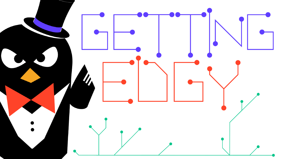 Getting Edgy: Why do you need a self-service API gateway?