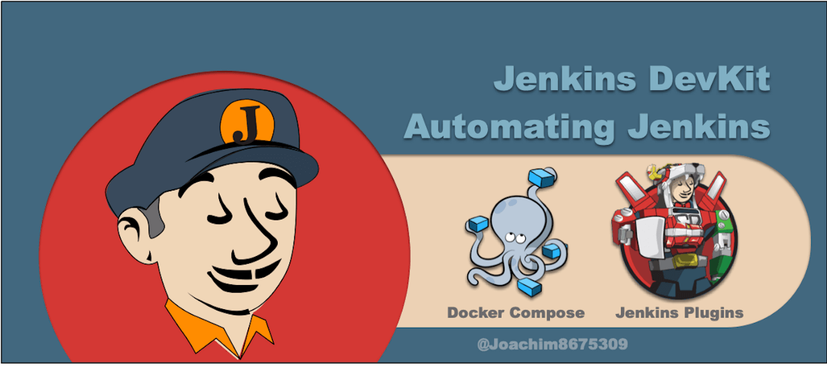 Jenkins DevKit: Automating Jenkins
