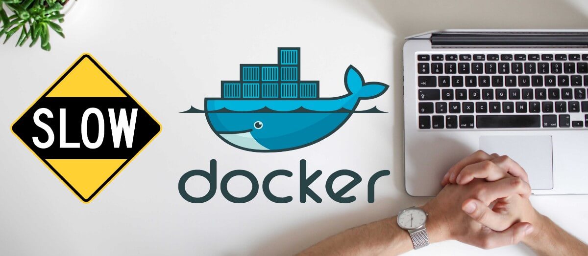 How to speed up Docker for Mac