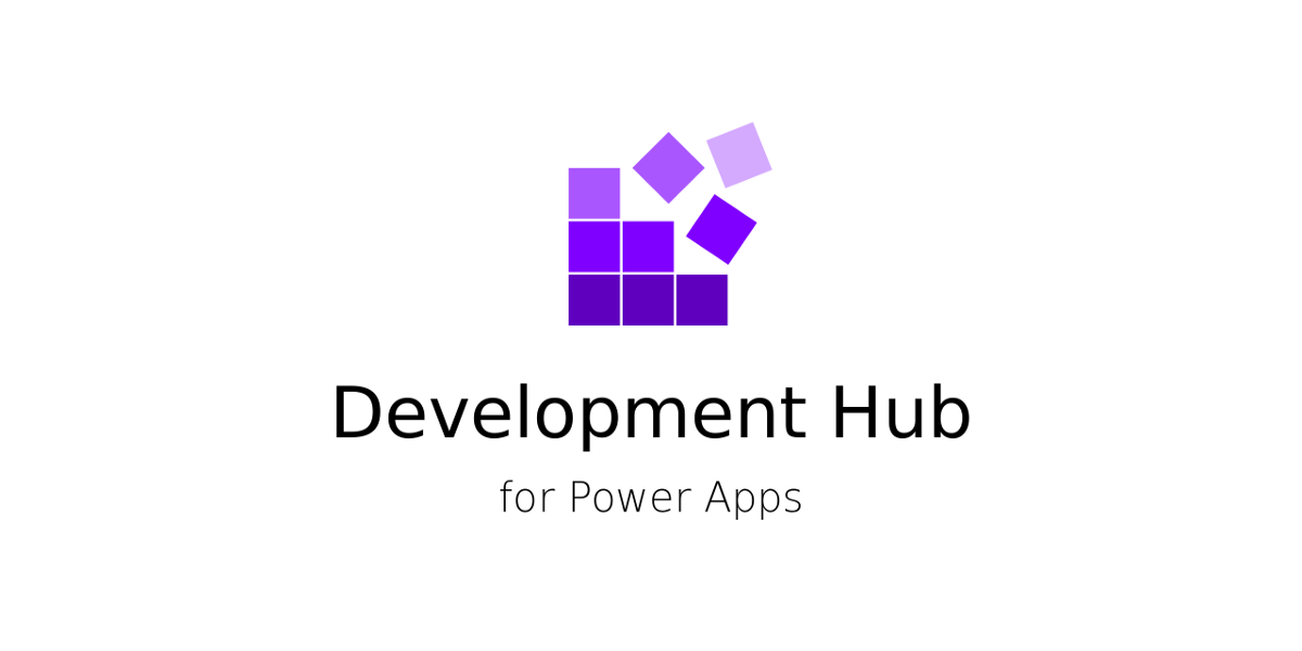 Continuous Integration for Power Apps — the Development Hub