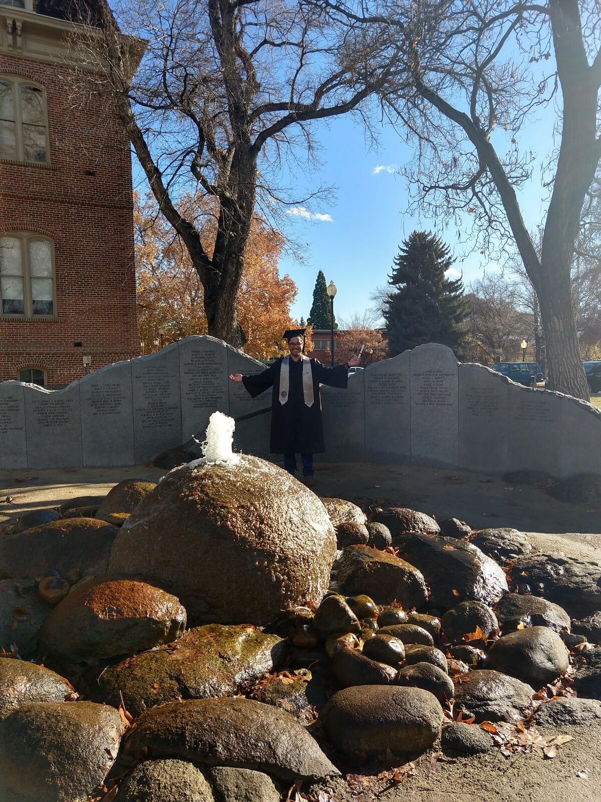 Thrown Into the Fire — Learning Containers as a New College Grad
