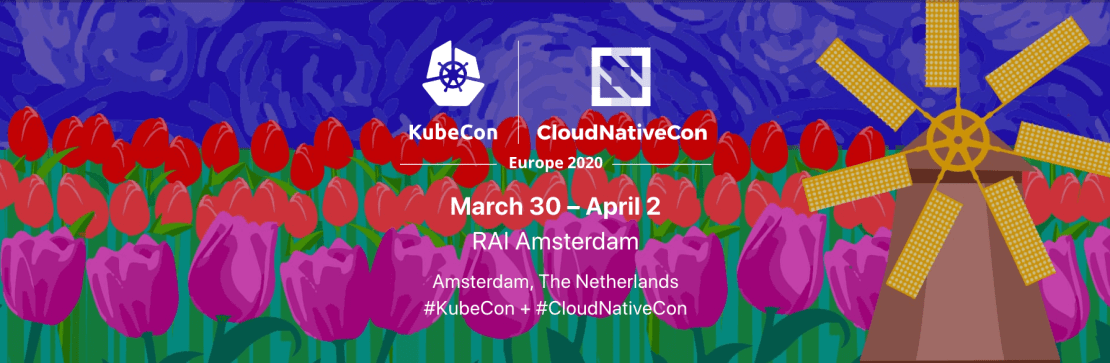 Our Favourite Picks from the KubeCon Europe 2020 Schedule
