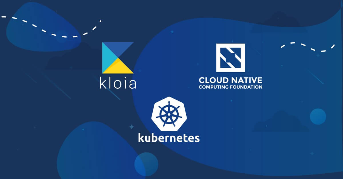 Kloia becomes a proud member of CNCF and a Kubernetes Partner!
