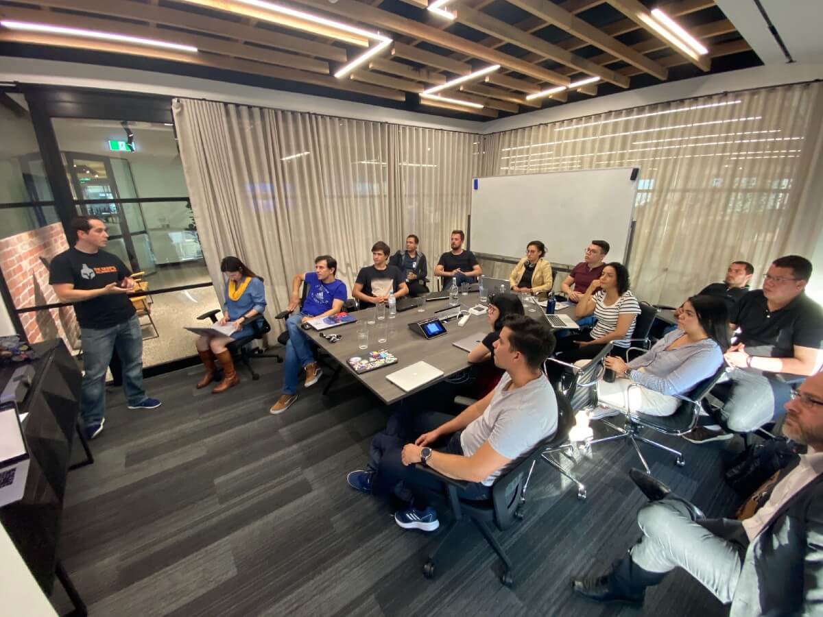 DevOps Academy Kick off