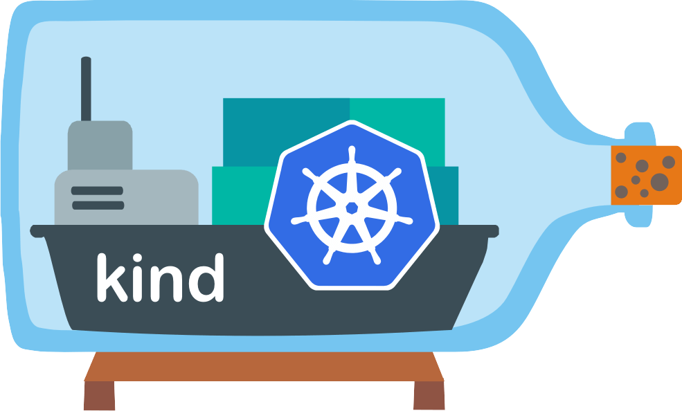 Kubernetes is ‘kind’