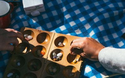 Building Mancala Game in Microservices Using Spring Boot (Part 2: Mancala A