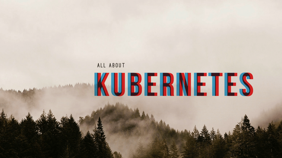 Kubernetes for DevOps part 1