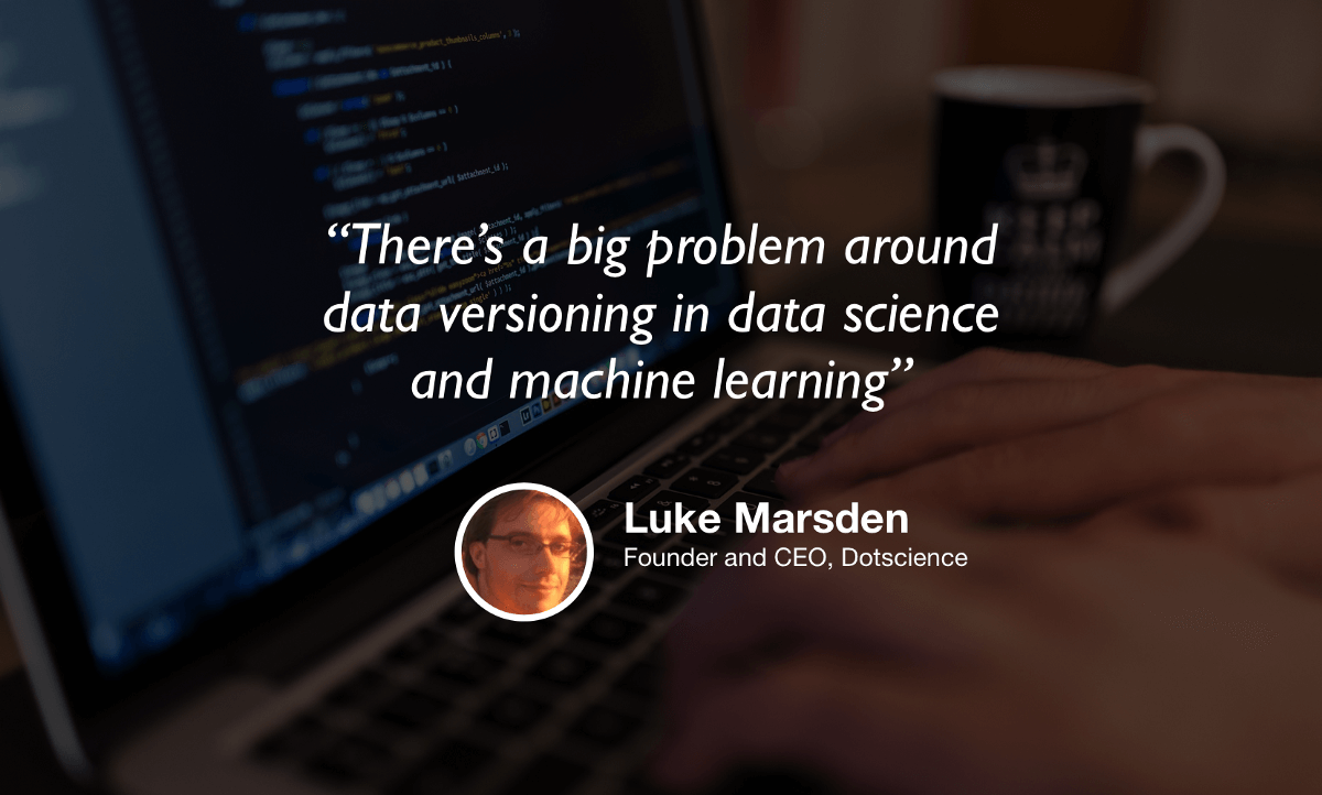 Data science infrastructure and MLOps