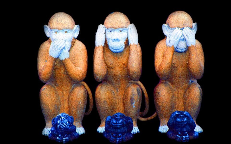 Security — What if We All Speak to Each Other?