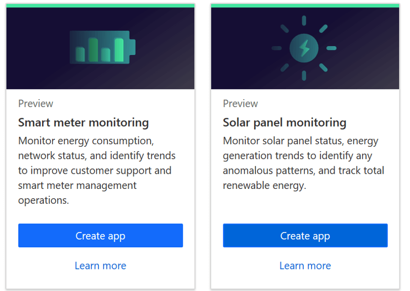 Fueling intelligent energy with IoT