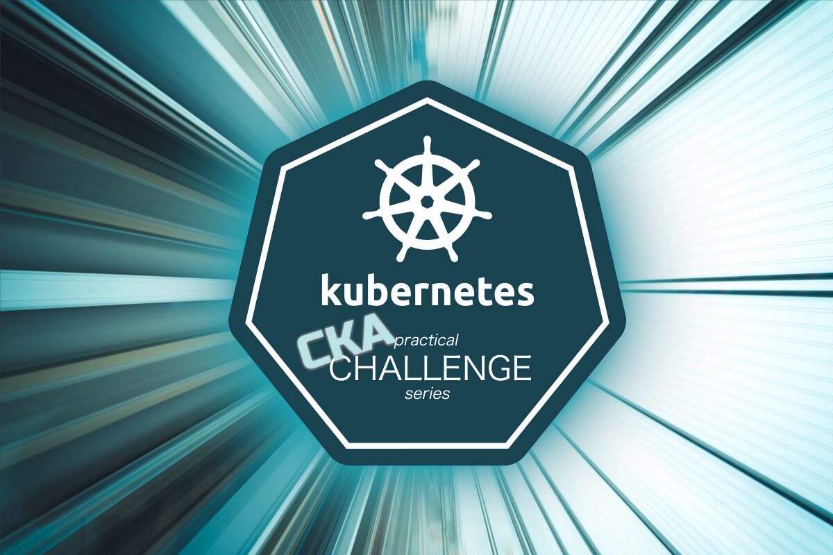 Kubernetes CKA hands-on challenge #2 Scheduler Playground