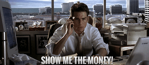 Show me the money! — Monitoring Production the “Jerry Maguire” way