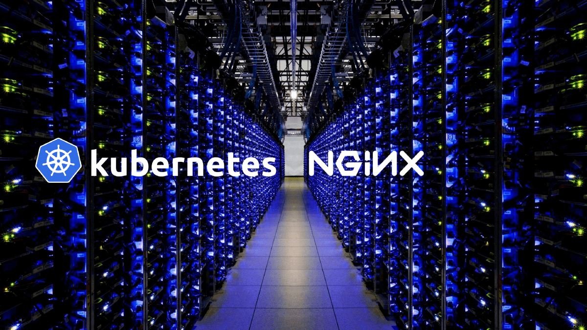 Kubernetes Ingress with NGINX