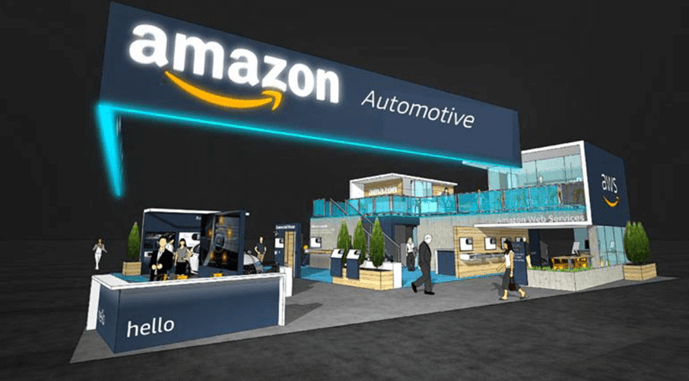 Amazon at CES 2020 – Connectivity &amp; Mobility