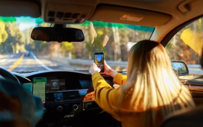 Do We Really Want Passengers In Autonomous Vehicles Playing Games?