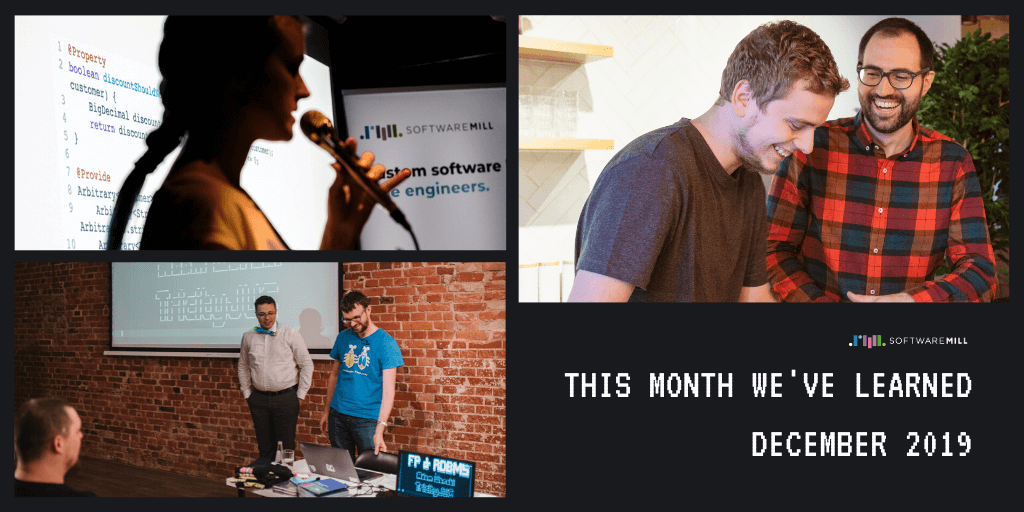 TMWL’ Dec 19 — Scala 3 overview, Scala hacks and DevOps hints