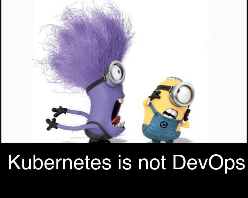 Myths About DevOps!