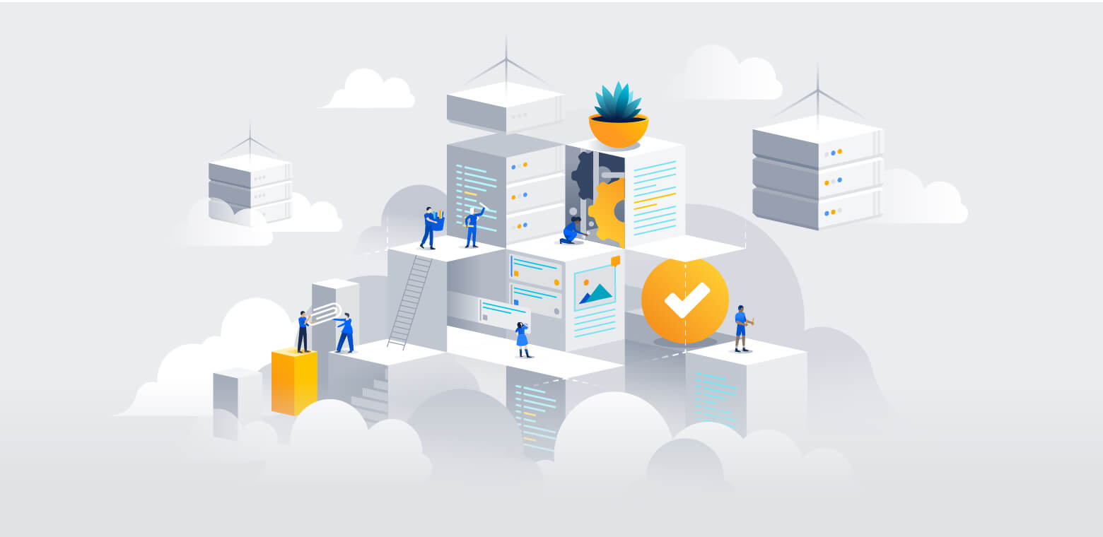 The biggest difference between server and cloud